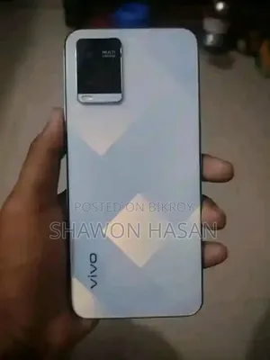 Vivo Y21 64 GB Blue