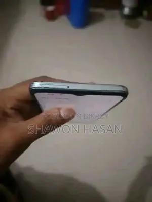 Vivo Y21 64 GB Blue