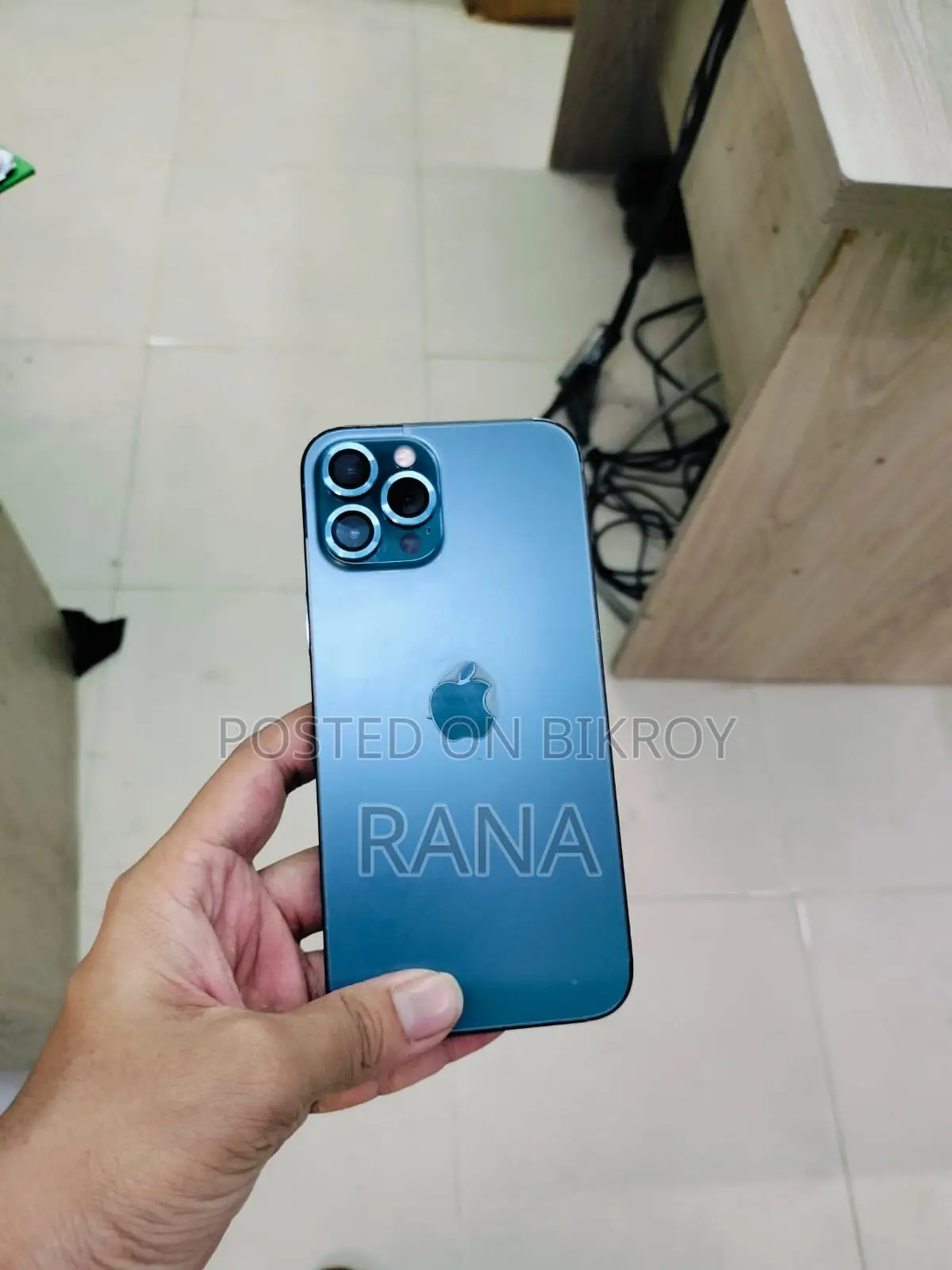 Apple iPhone 12 256 GB Blue
