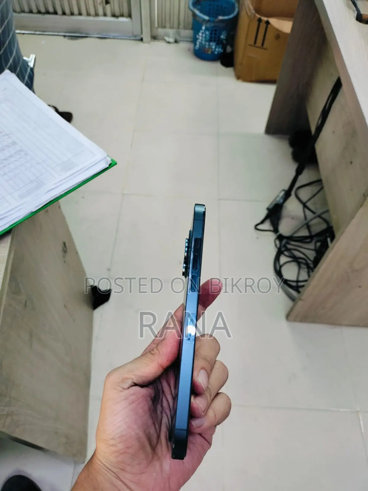 Apple iPhone 12 256 GB Blue