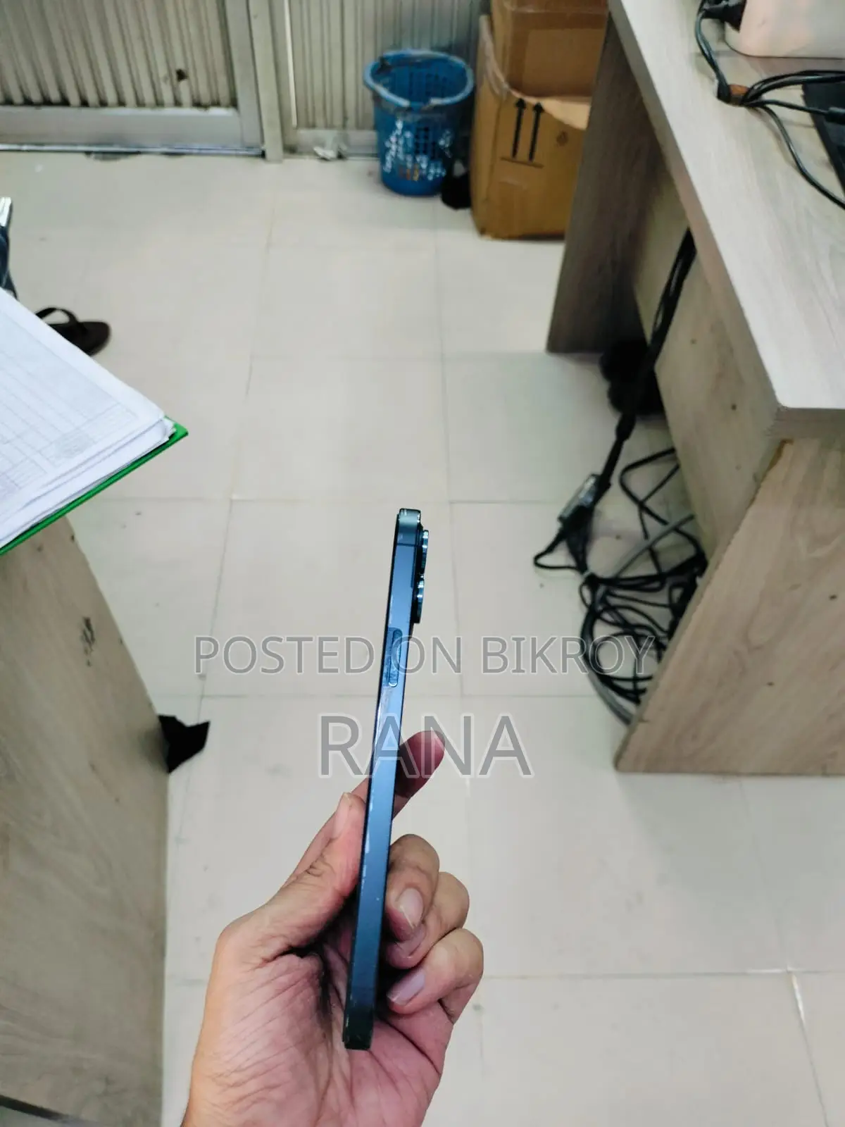 Apple iPhone 12 256 GB Blue