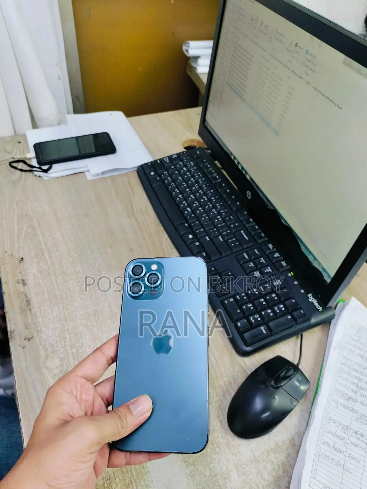 Apple iPhone 12 256 GB Blue