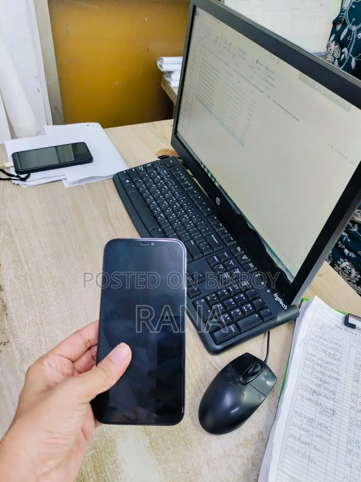 Apple iPhone 12 256 GB Blue