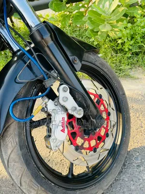 Yamaha FZ 2014 Black