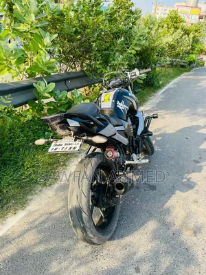 Yamaha FZ 2014 Black