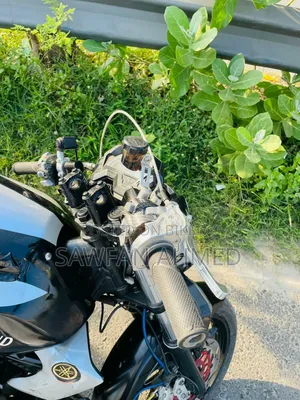 Yamaha FZ 2014 Black