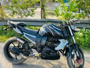 Yamaha FZ 2014 Black