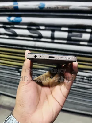 New Infinix Hot 50 128 GB White