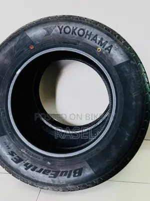 Yokohoma Tire 185/70/R14 Almost New Less Than 100km Run