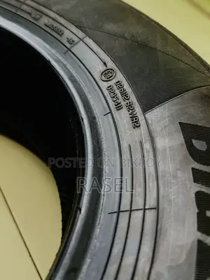 Yokohoma Tire 185/70/R14 Almost New Less Than 100km Run