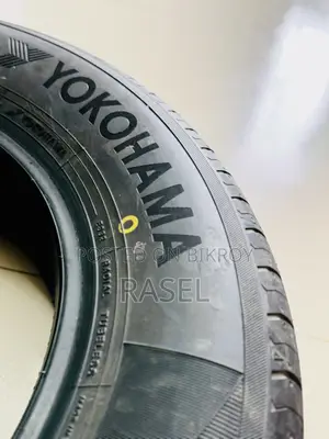 Yokohoma Tire 185/70/R14 Almost New Less Than 100km Run