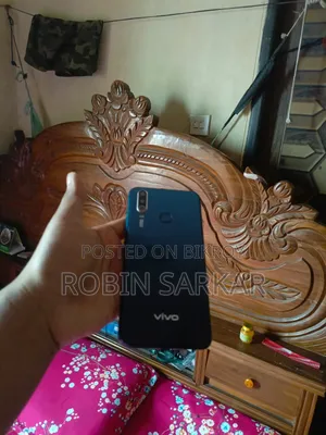 Vivo Y17 128 GB Blue