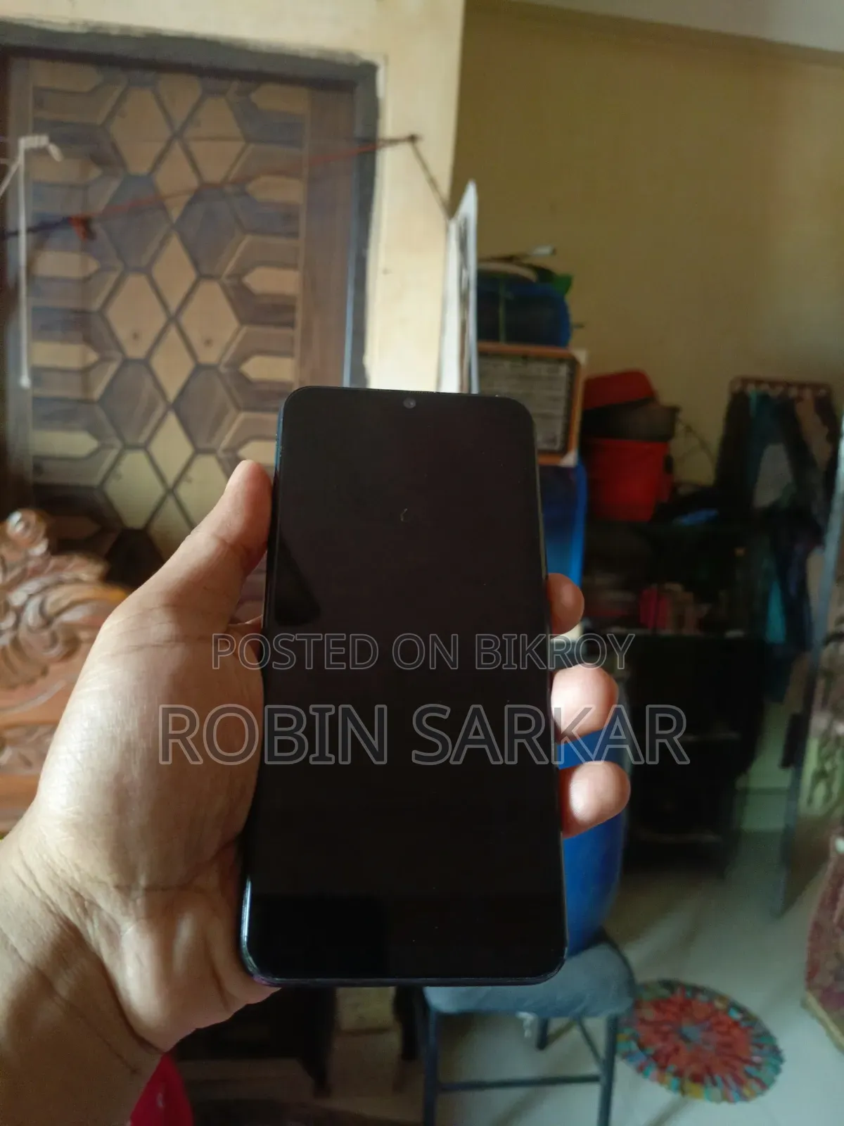 Vivo Y17 128 GB Blue