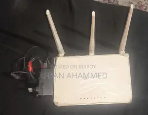 Tenda F3 Used Router