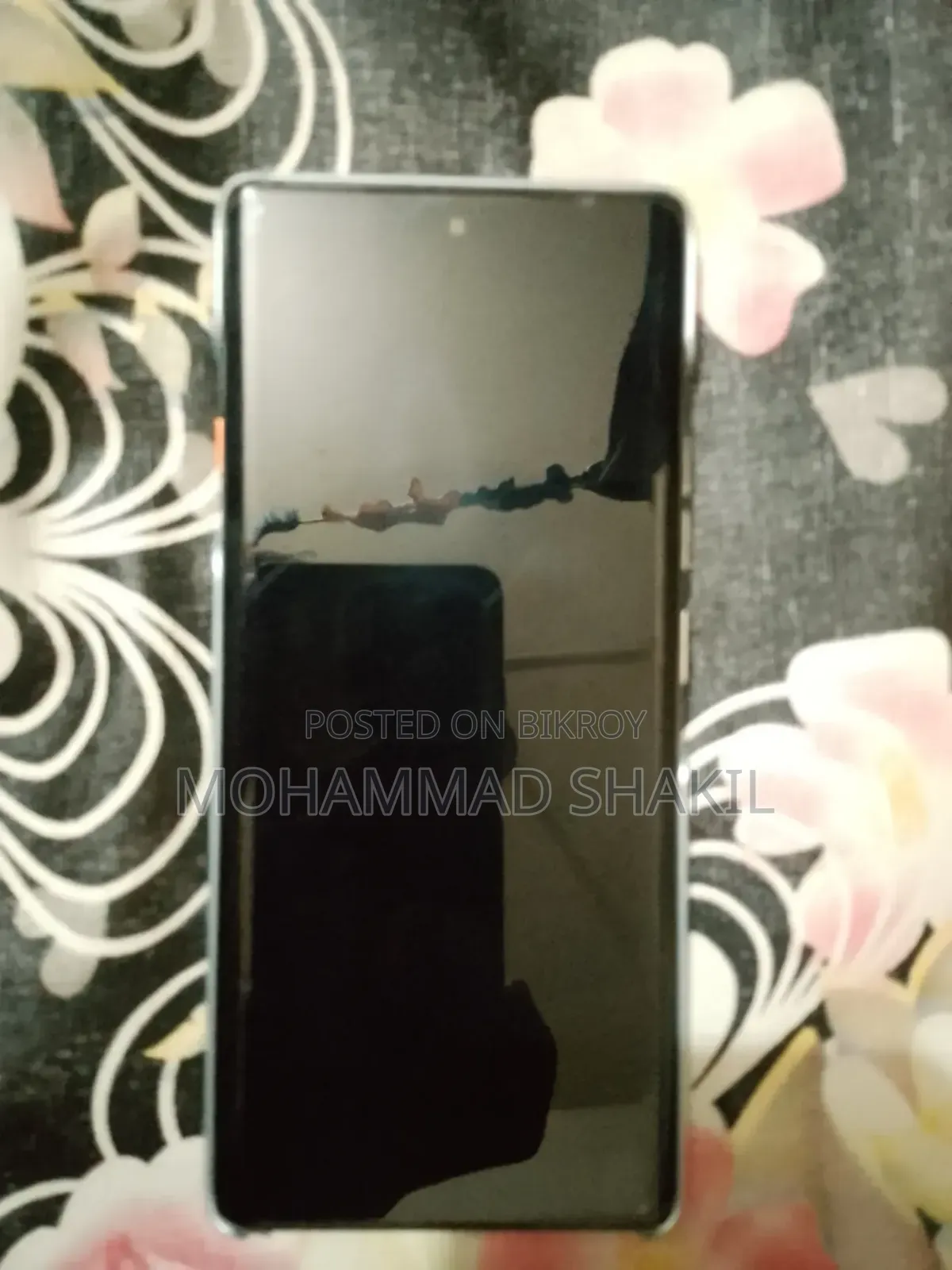 Tecno Camon 40 Pro 4G 256 GB Blue