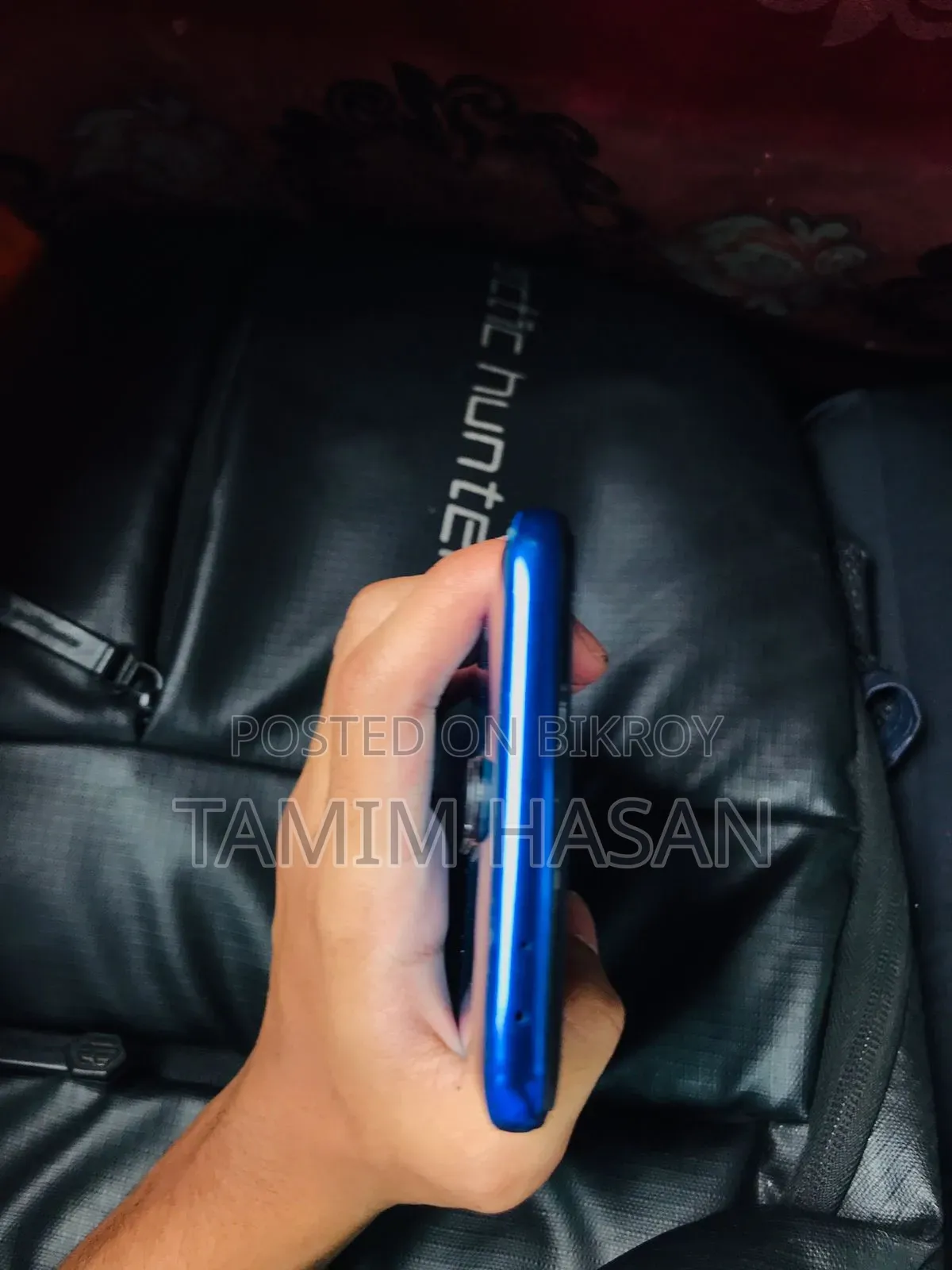 Xiaomi Pocophone X2 256 GB Blue