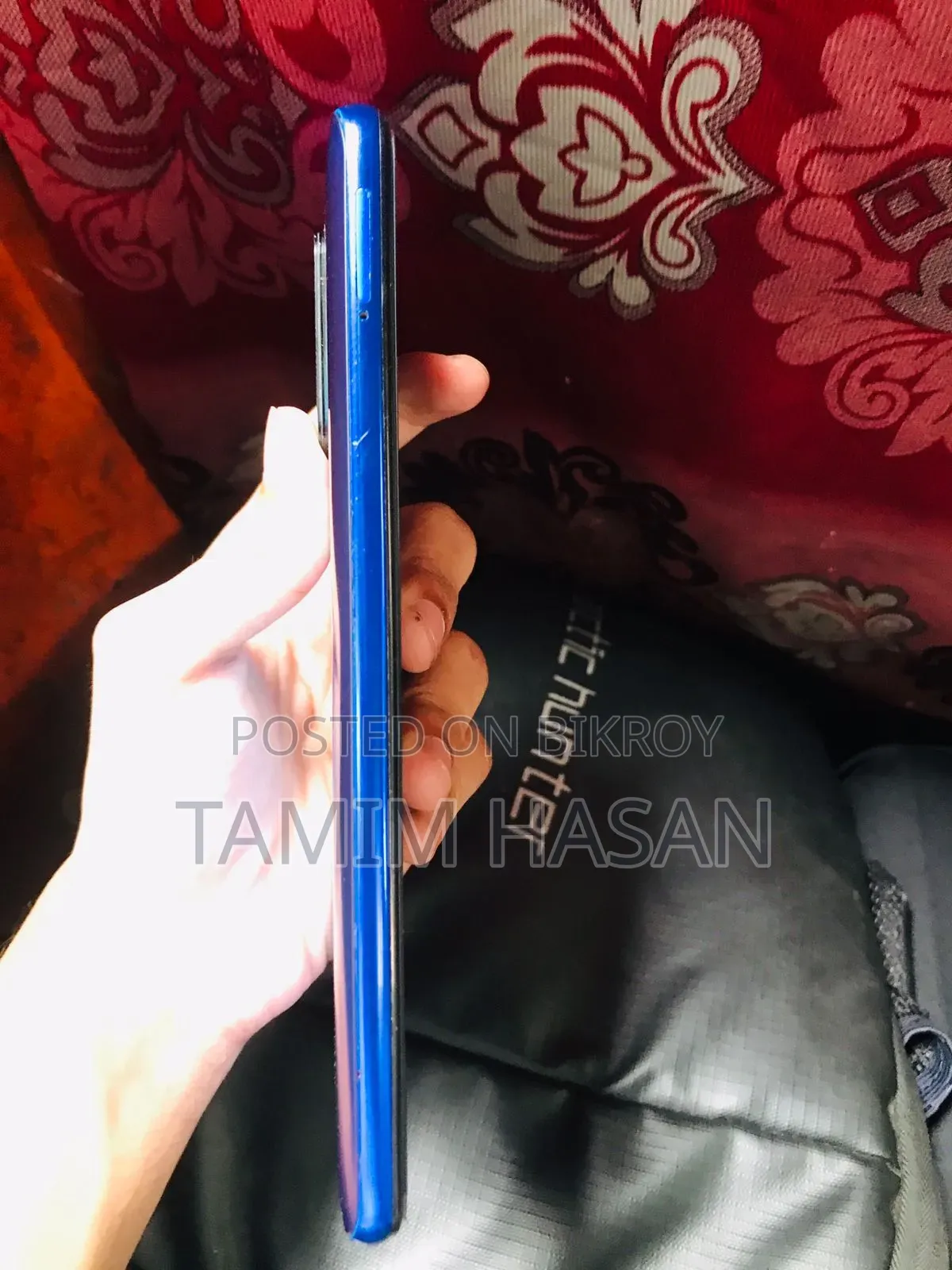 Xiaomi Pocophone X2 256 GB Blue