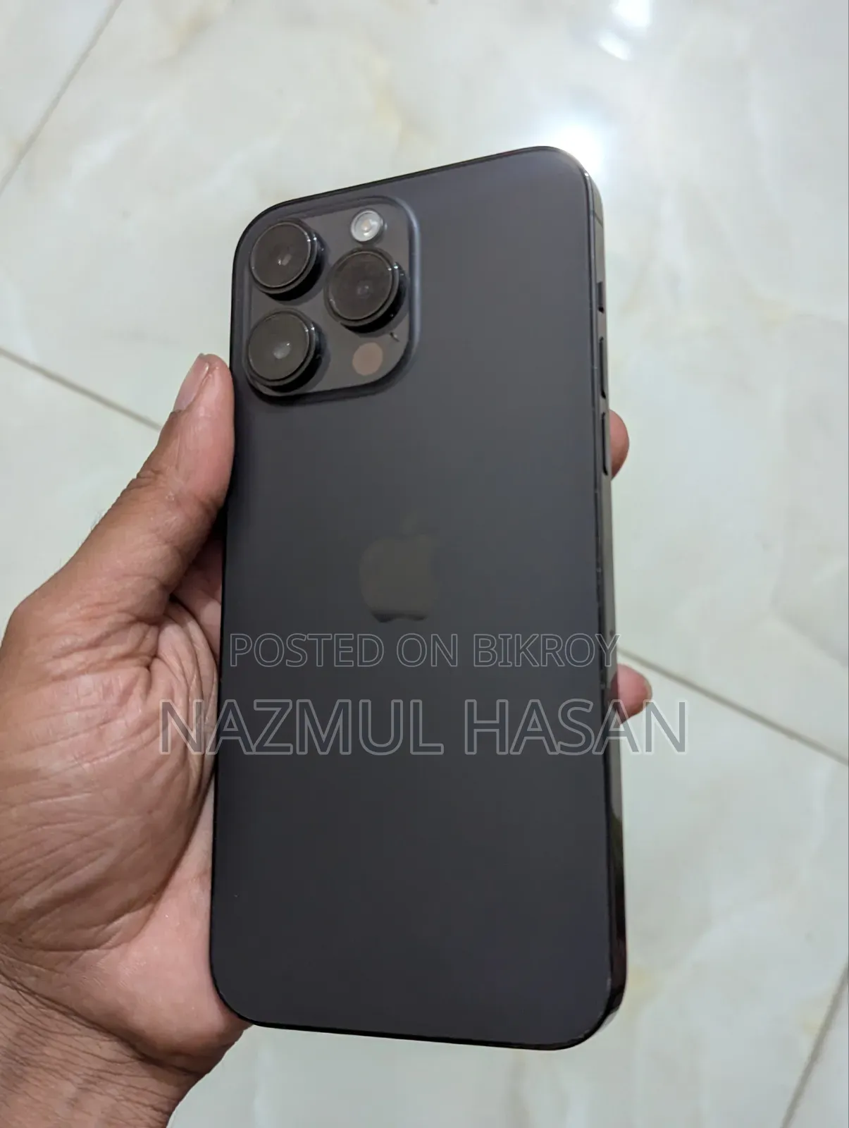 Apple iPhone 14 Pro Max 256 GB Black