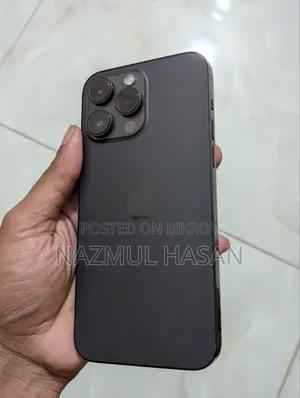 Apple iPhone 14 Pro Max 256 GB Black