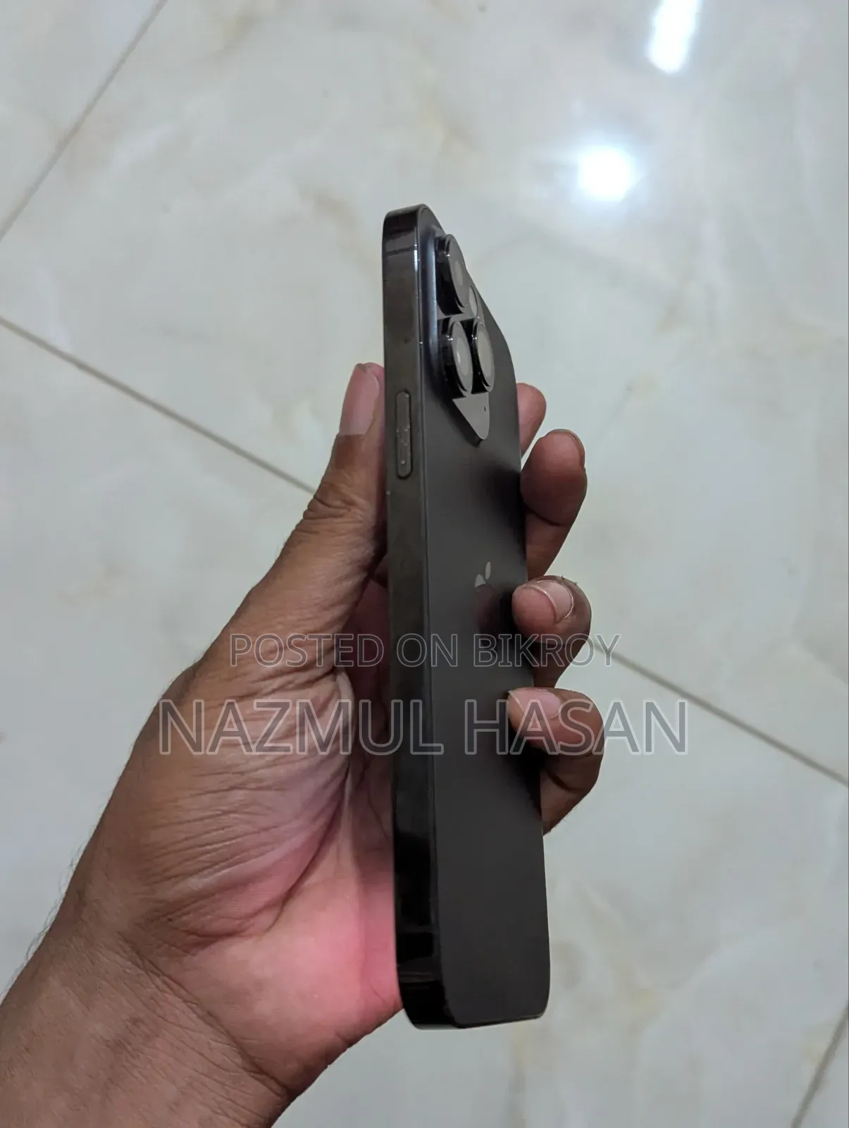Apple iPhone 14 Pro Max 256 GB Black