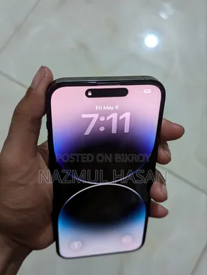 Apple iPhone 14 Pro Max 256 GB Black