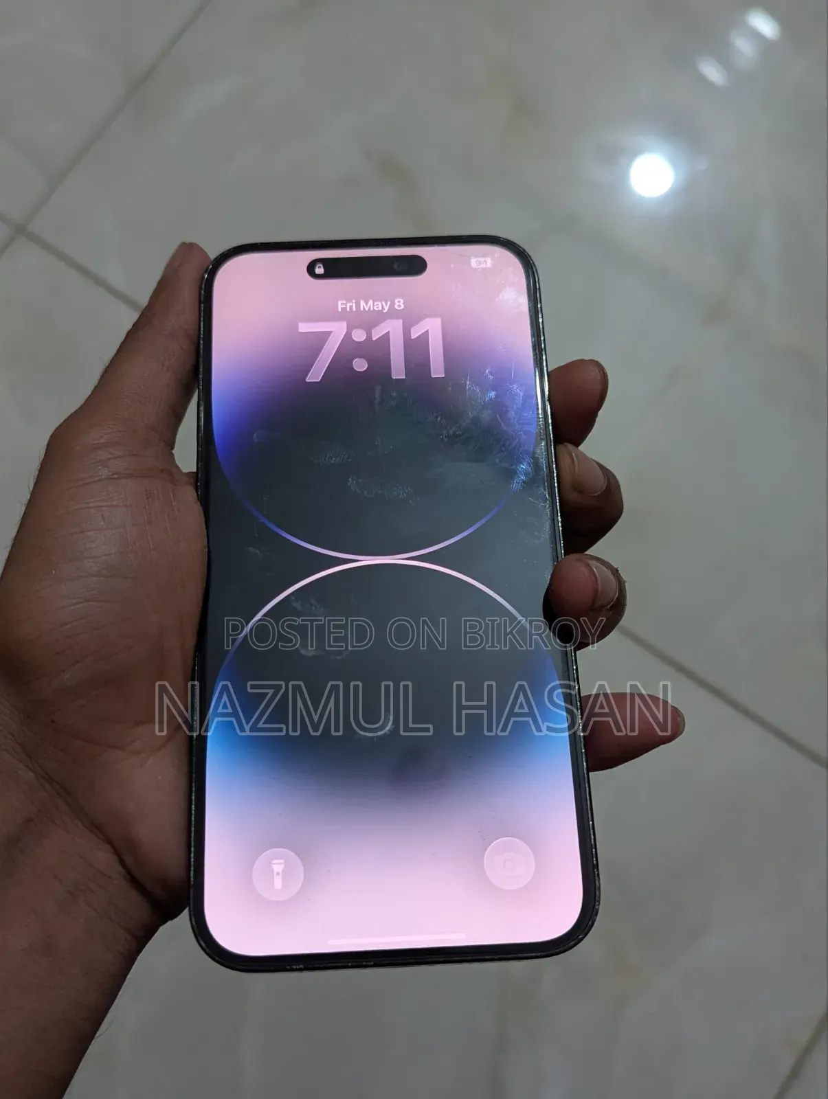 Apple iPhone 14 Pro Max 256 GB Black