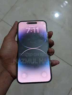 Apple iPhone 14 Pro Max 256 GB Black