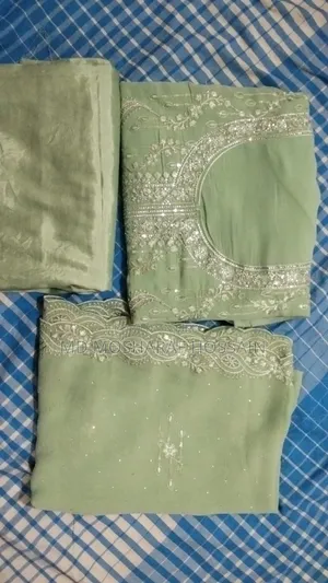 Borkha Clothes