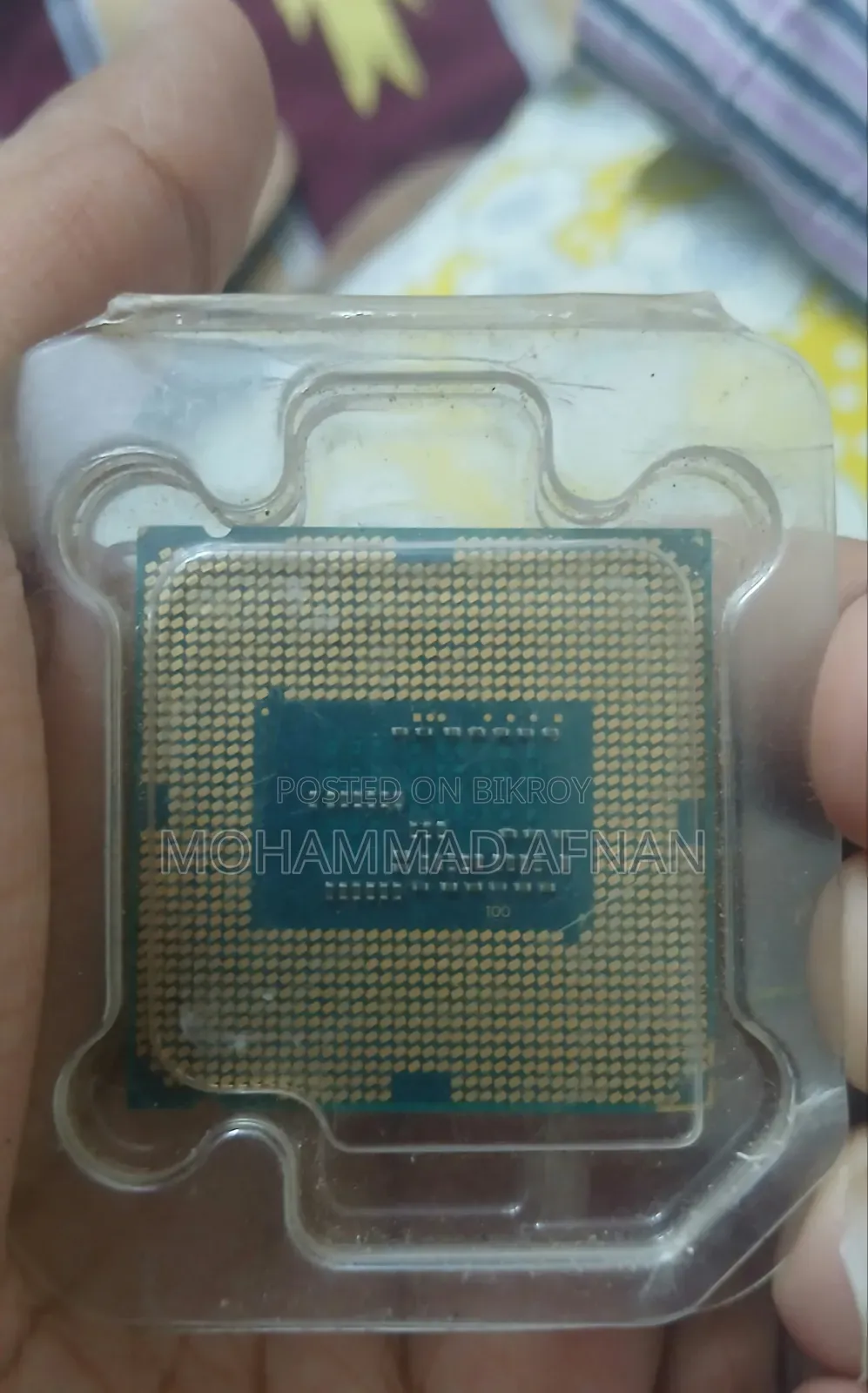 Intel Pentium G3220 Gaming Processor