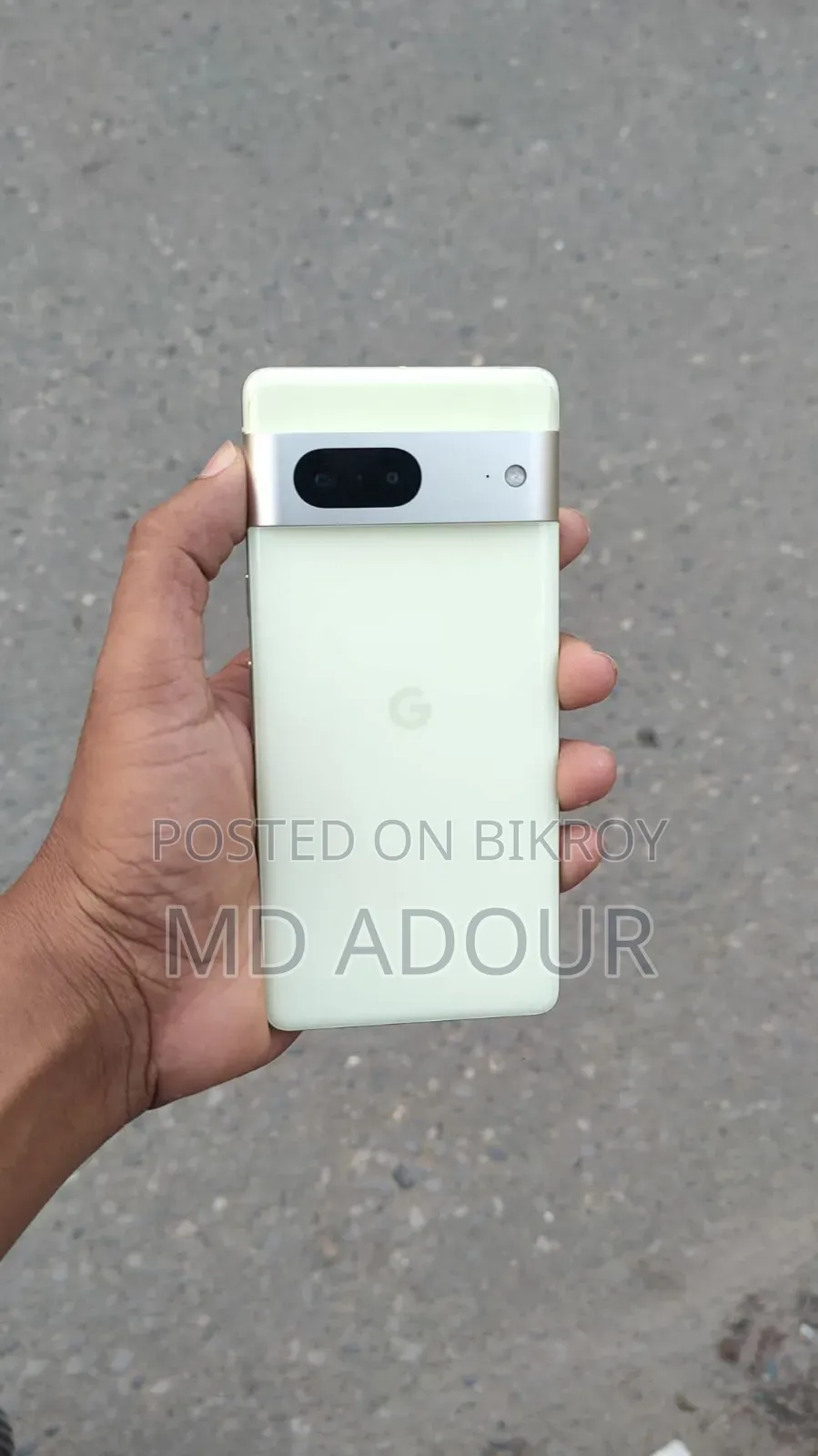 গুগল পিক্সেল ৭ ২৫৬ জিবি