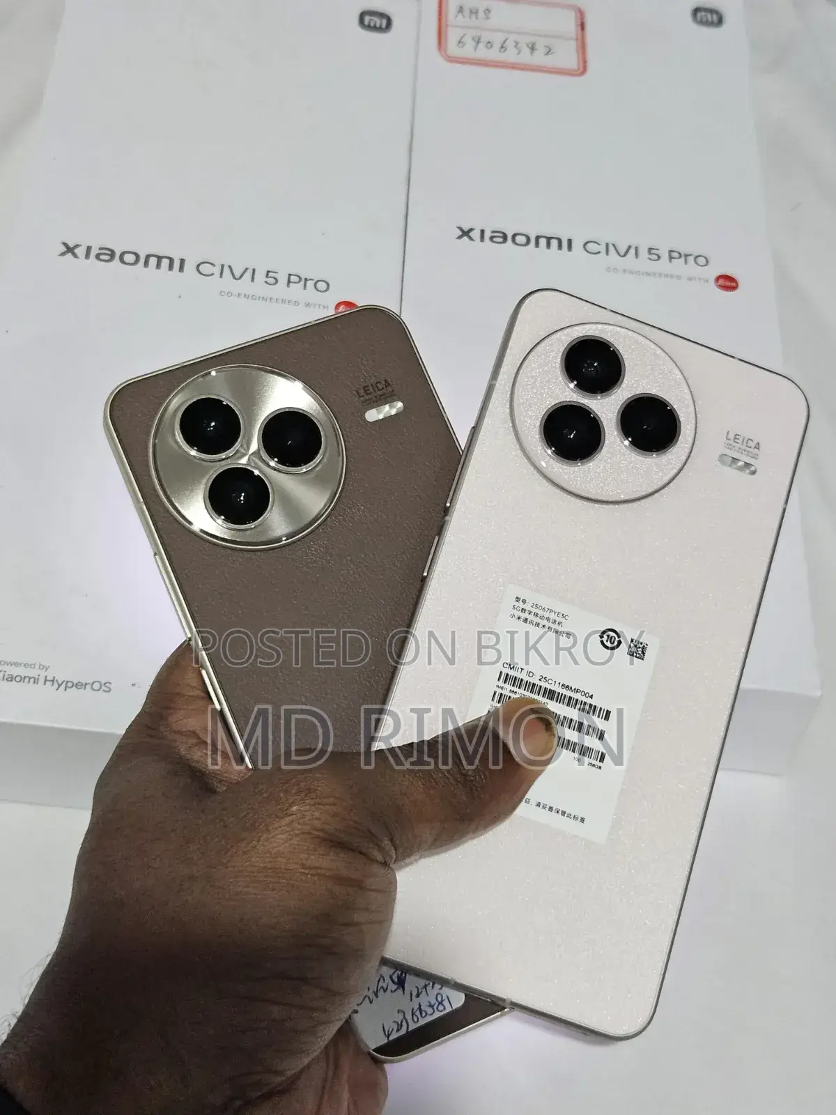 Xiaomi 256 GB Pink