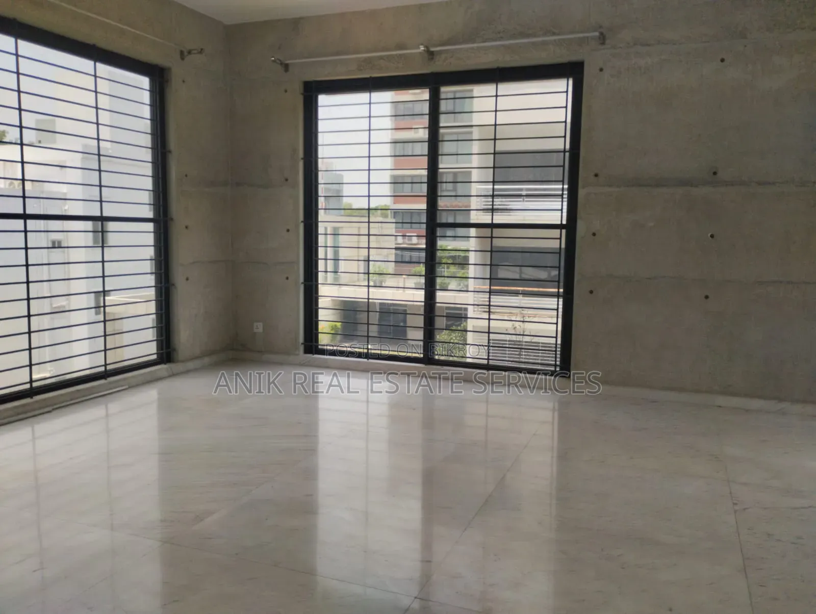 4-bedroom Apartment in Anik Real Estate, Baridhara for Rent