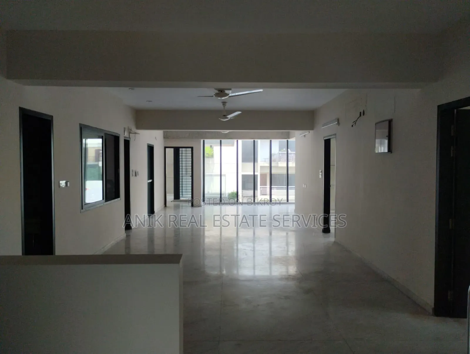 4-bedroom Apartment in Anik Real Estate, Baridhara for Rent