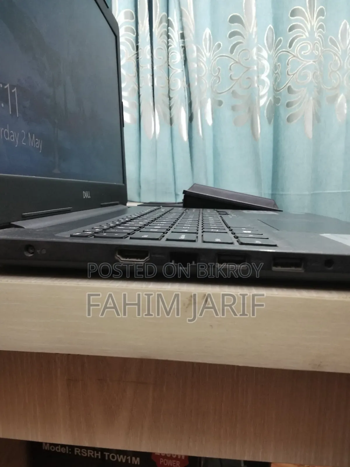 Laptop Dell Inspiron 15 4GB Intel Celeron HDD 512GB