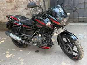 Bajaj Pulsar 150 2021 Black