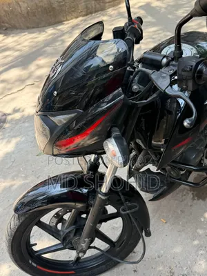 Bajaj Pulsar 150 2021 Black