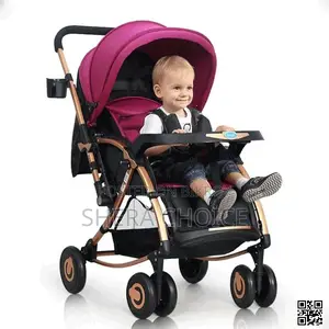 Smart Parenting Solution—C3 Premium Baby Stroller