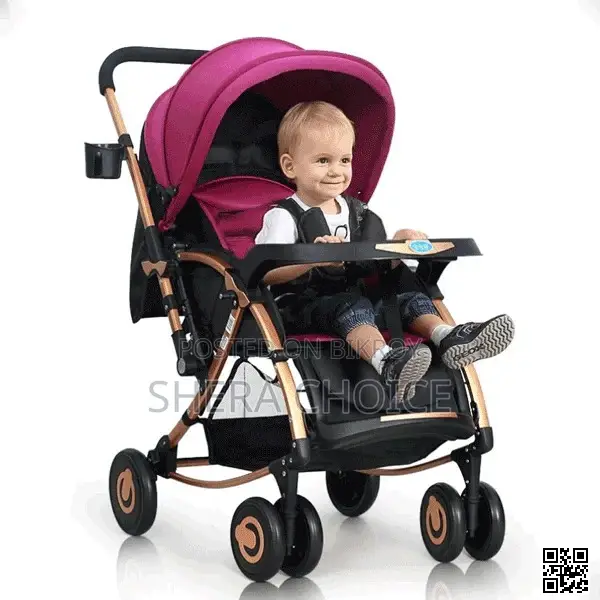 Smart Parenting Solution—C3 Premium Baby Stroller