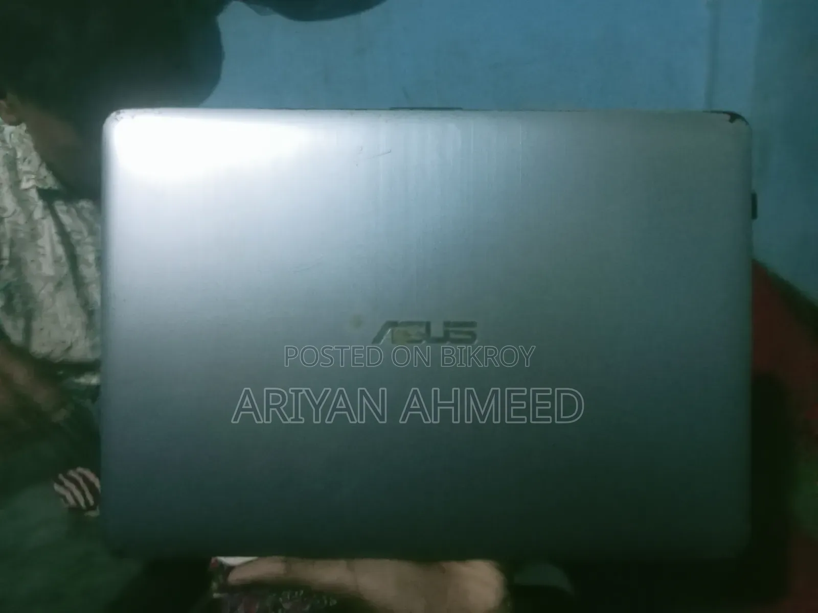 Laptop Asus X44LY 4GB Intel Core i3 HDD+SSD 1T