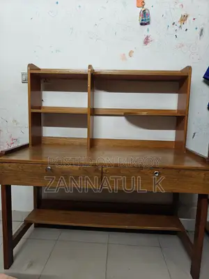 Wooden Reading Table