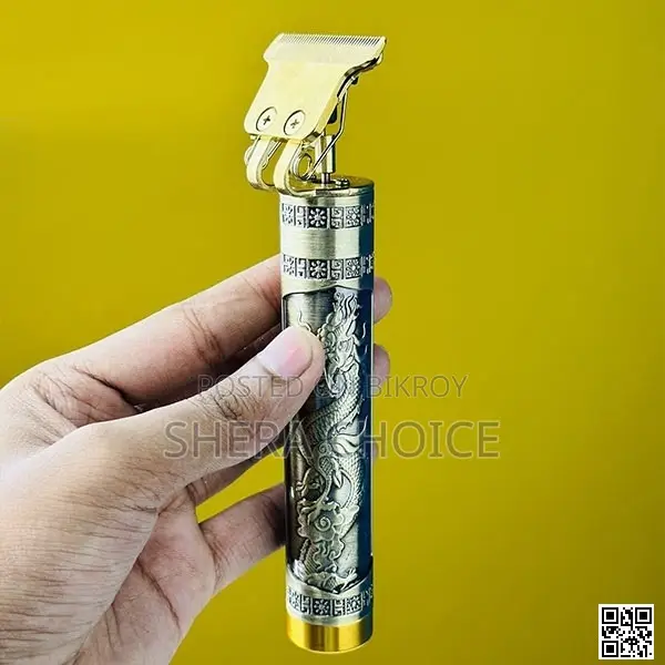 Vintage T9 Professional Hair Trimmer
