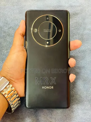 Honor X9b 256 GB Black