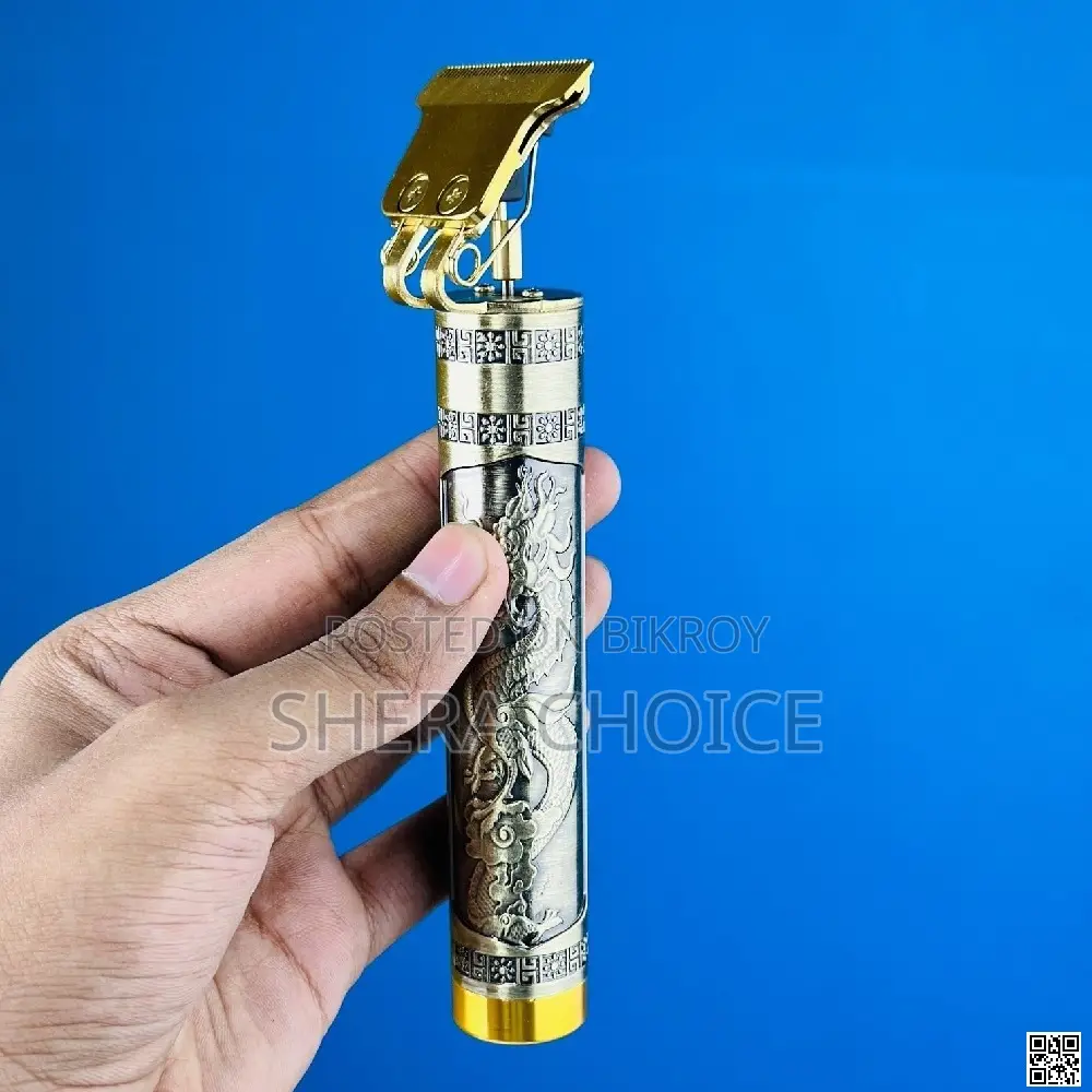 Vintage T9 Professional Hair Trimmer