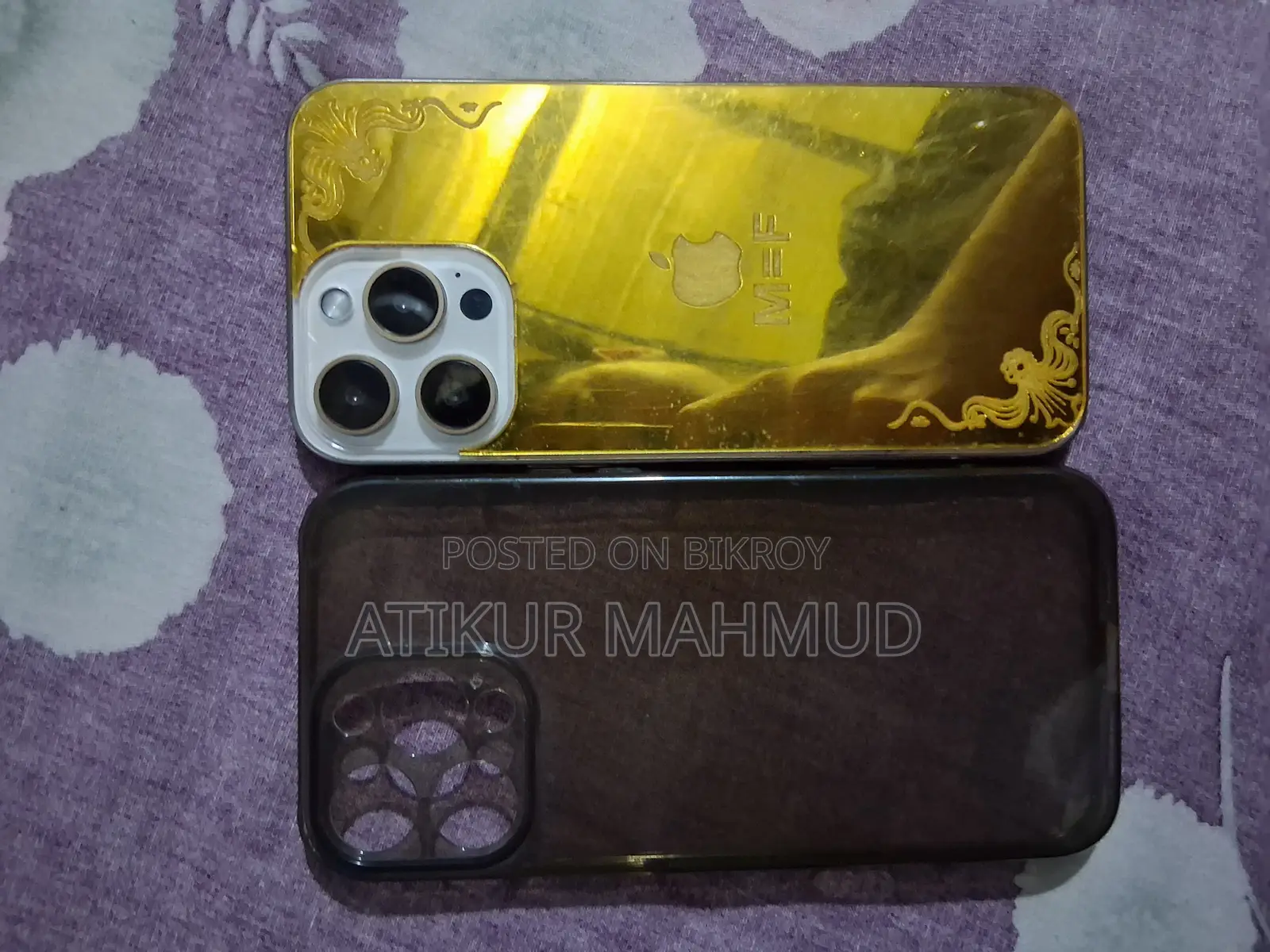 M-Horse 64 GB Gold