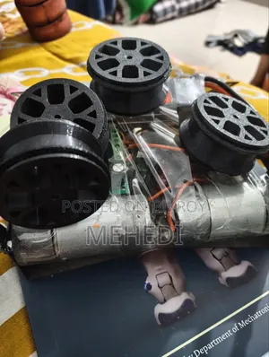 Car Wheel 65 Mm.
