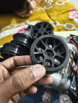 Car Wheel 65 Mm.