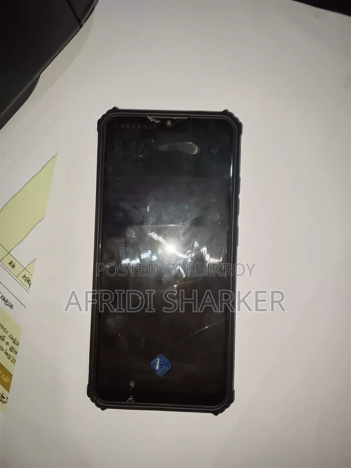 Vivo S1 Pro 128 GB Black