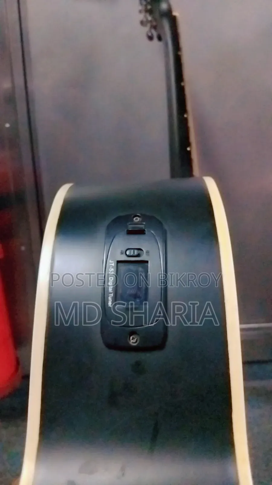 সিগনেচার ২৬৫ গিটার