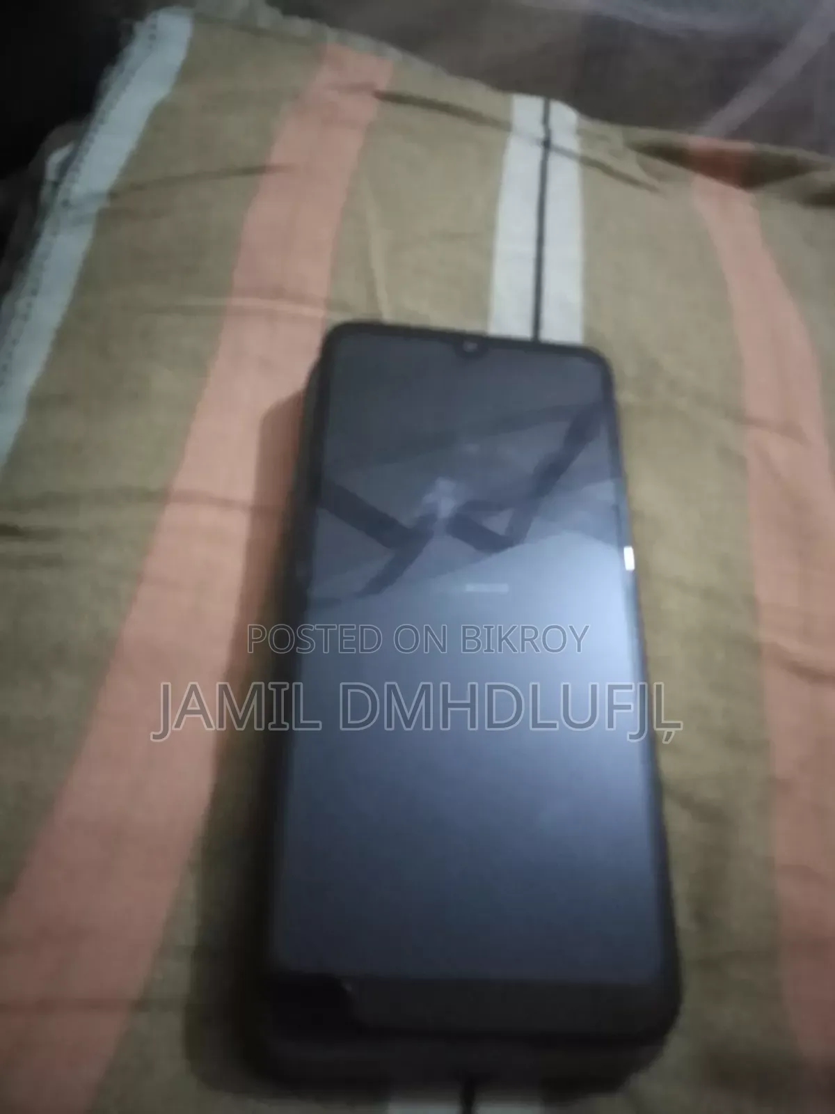 Mobile Phone 32 GB Blue