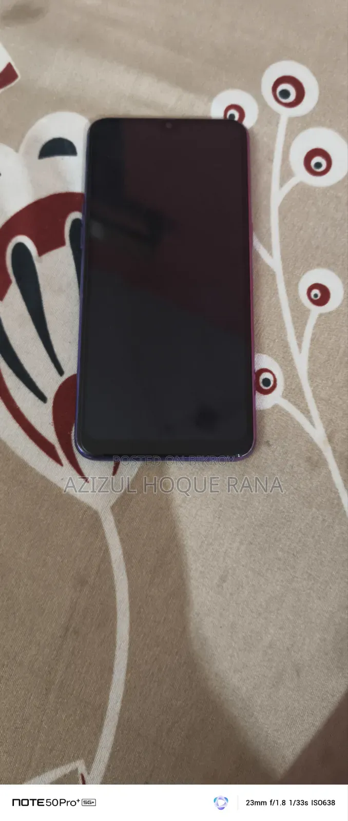 Oppo R17 128 GB Purple